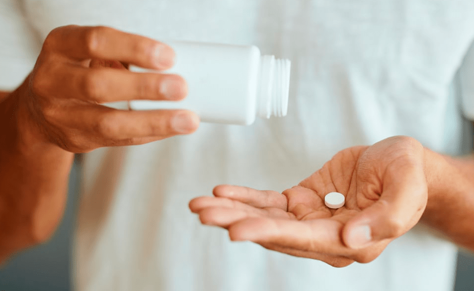 Instrucións de uso e dosificación das cápsulas de Prostalix