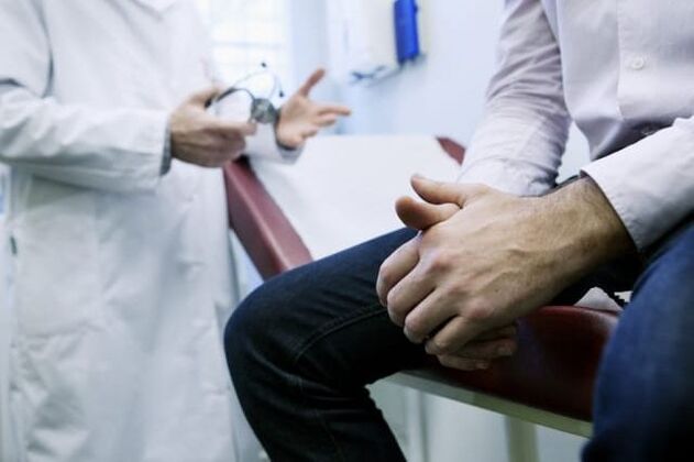 Métodos para tratar a prostatite