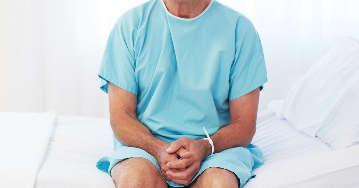 Consecuencias da prostatite non tratada