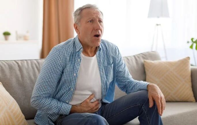 Síndrome de dor con prostatite